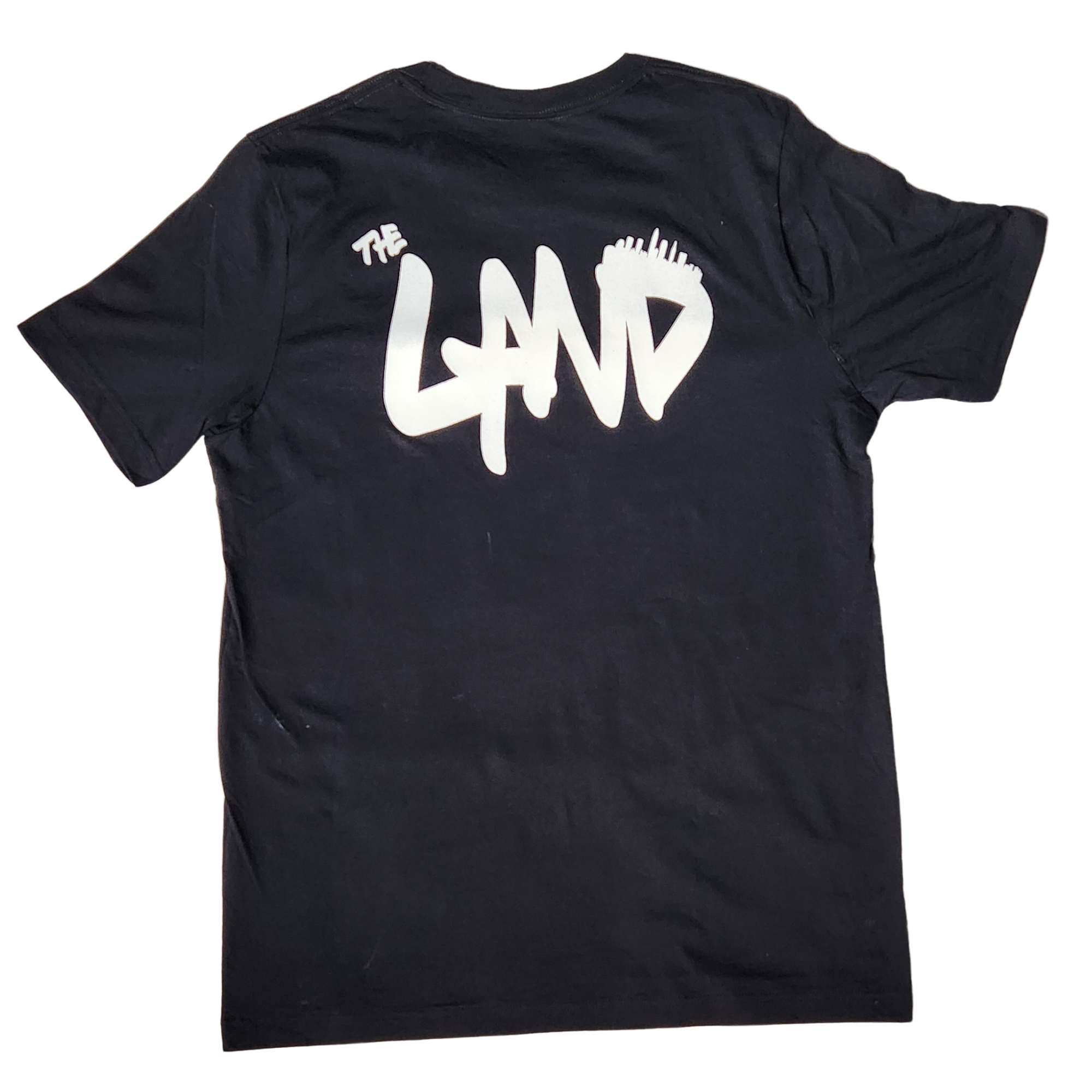 The Land Chest and Back Print