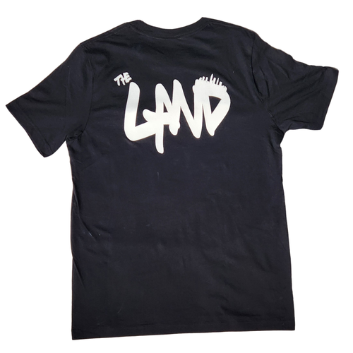 The Land Chest and Back Print