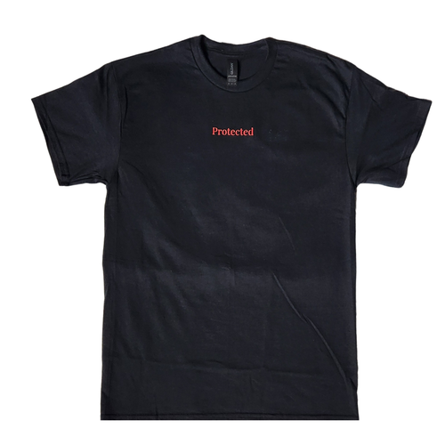Protected by Angels Tee