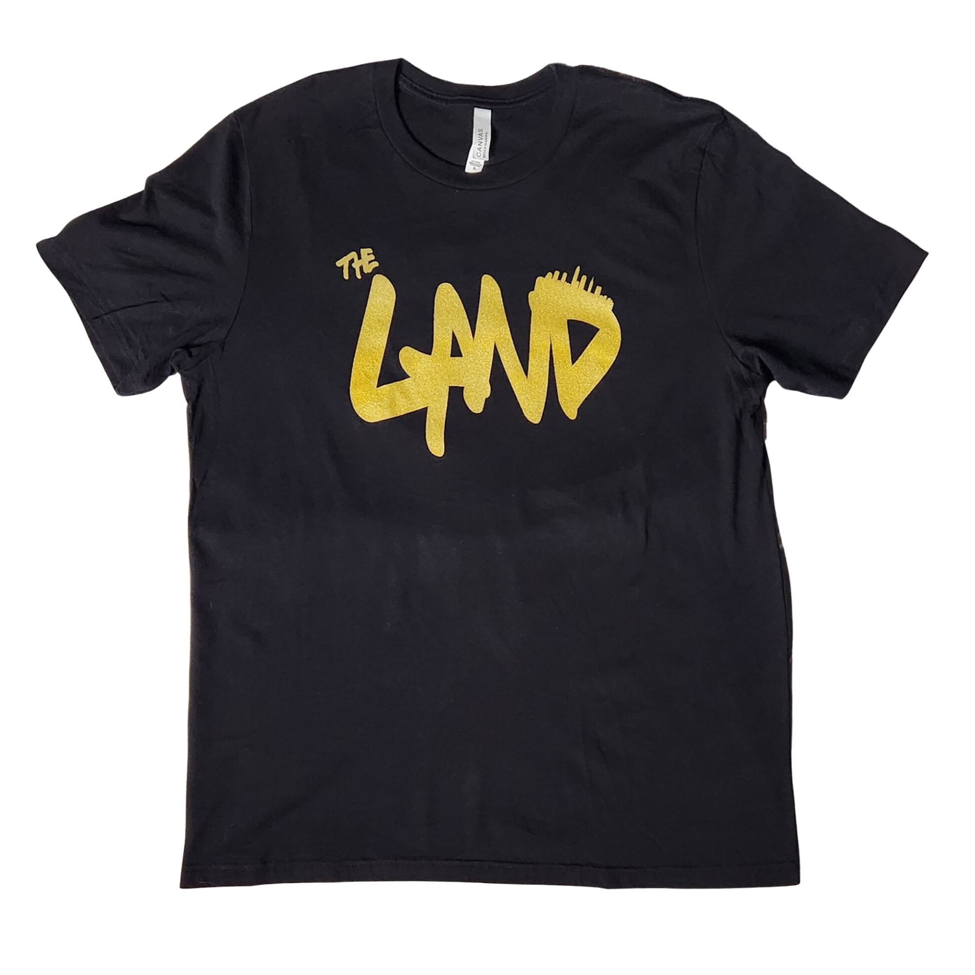 The Land Graffiti Tee