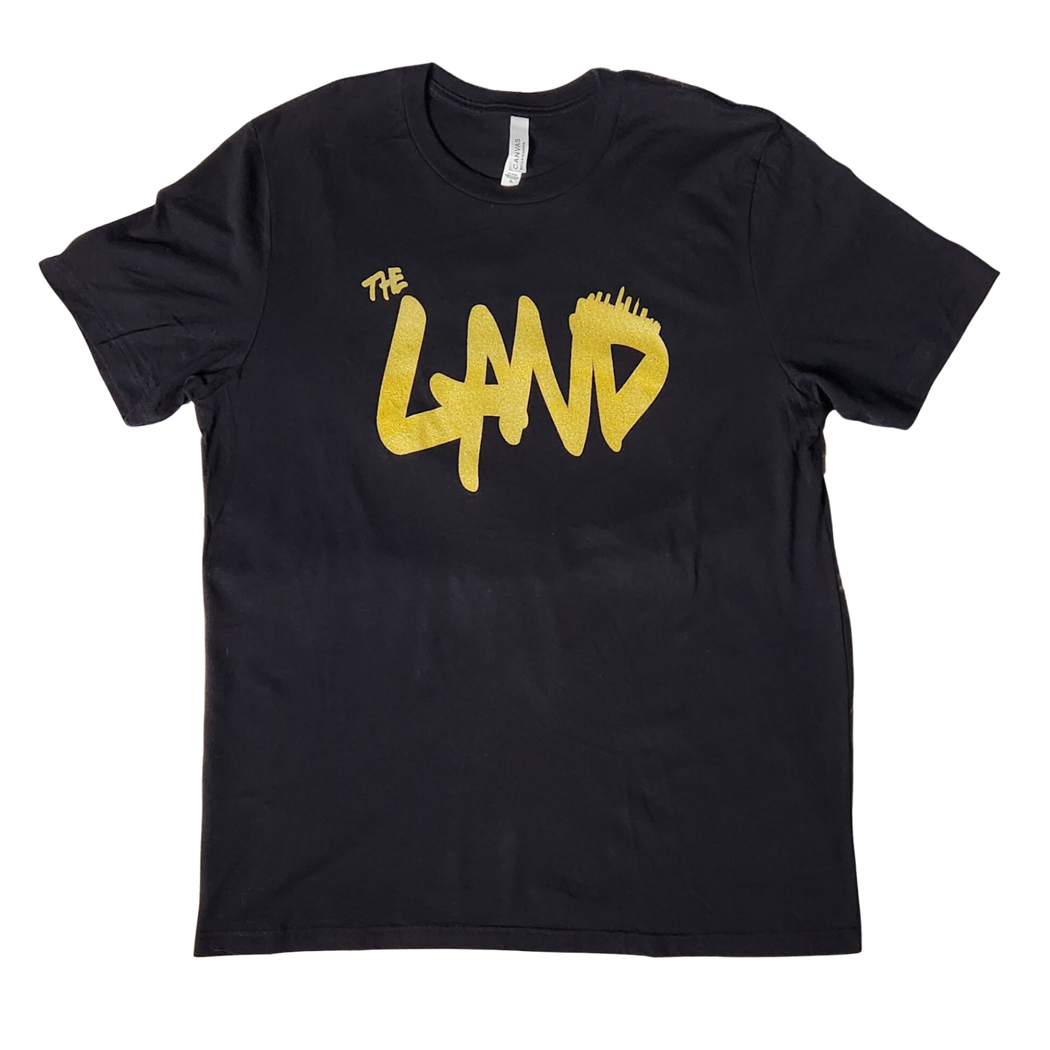 The Land Graffiti Tee